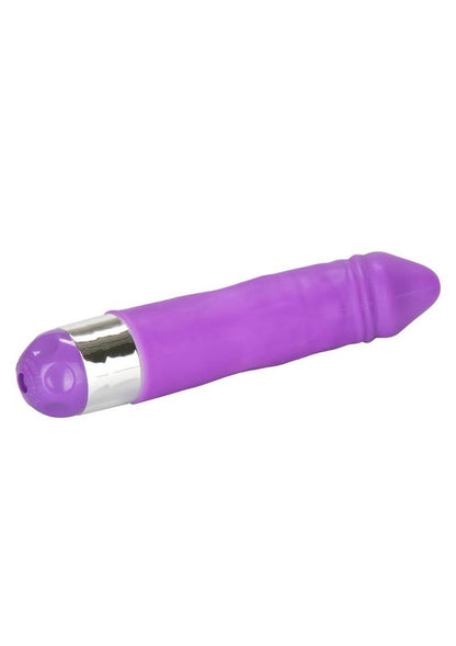 Shane's World Silicone Buddy Waterproof - Purple - 4.5in