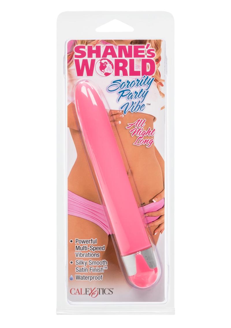 Shane's World Sorority Party Vibe All Night Vibrator