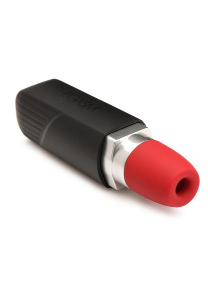 Shegasm Pocket Pucker Silicone Rechargeable Lipstick Clitoral Stimulator