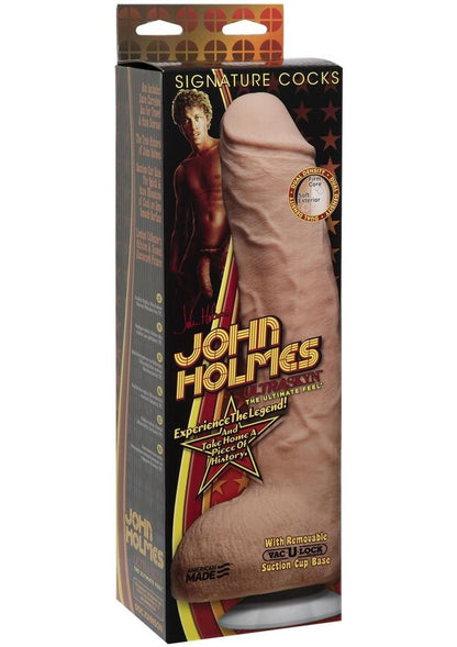 Signature Cocks John Holmes Dildo