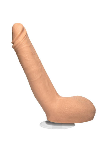 Signature Cocks Jordi El Nino Polla Dildo - Vanilla - 8in