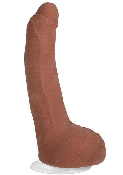 Signature Cocks Leo Vibe Dildo