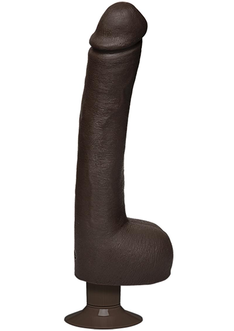 Signature Cocks Safaree Samuels Anaconda Vibrating Dildo