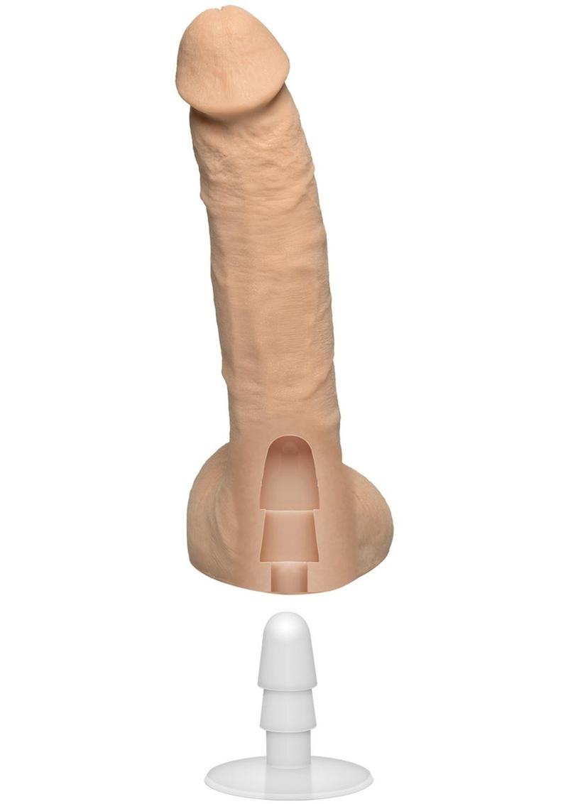 Signature Cocks Small Hands Dildo