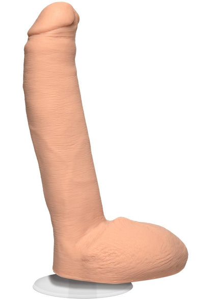 Signature Cocks Tommy Pistol Dildo