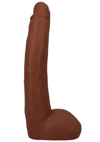 Signature Cocks Ultraskyn Alex Jones Dildo with Removable Suction Cup