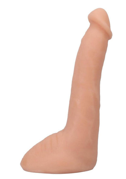 Signature Cocks Ultraskyn Roman Todd Dildo with Removable Suction Cup