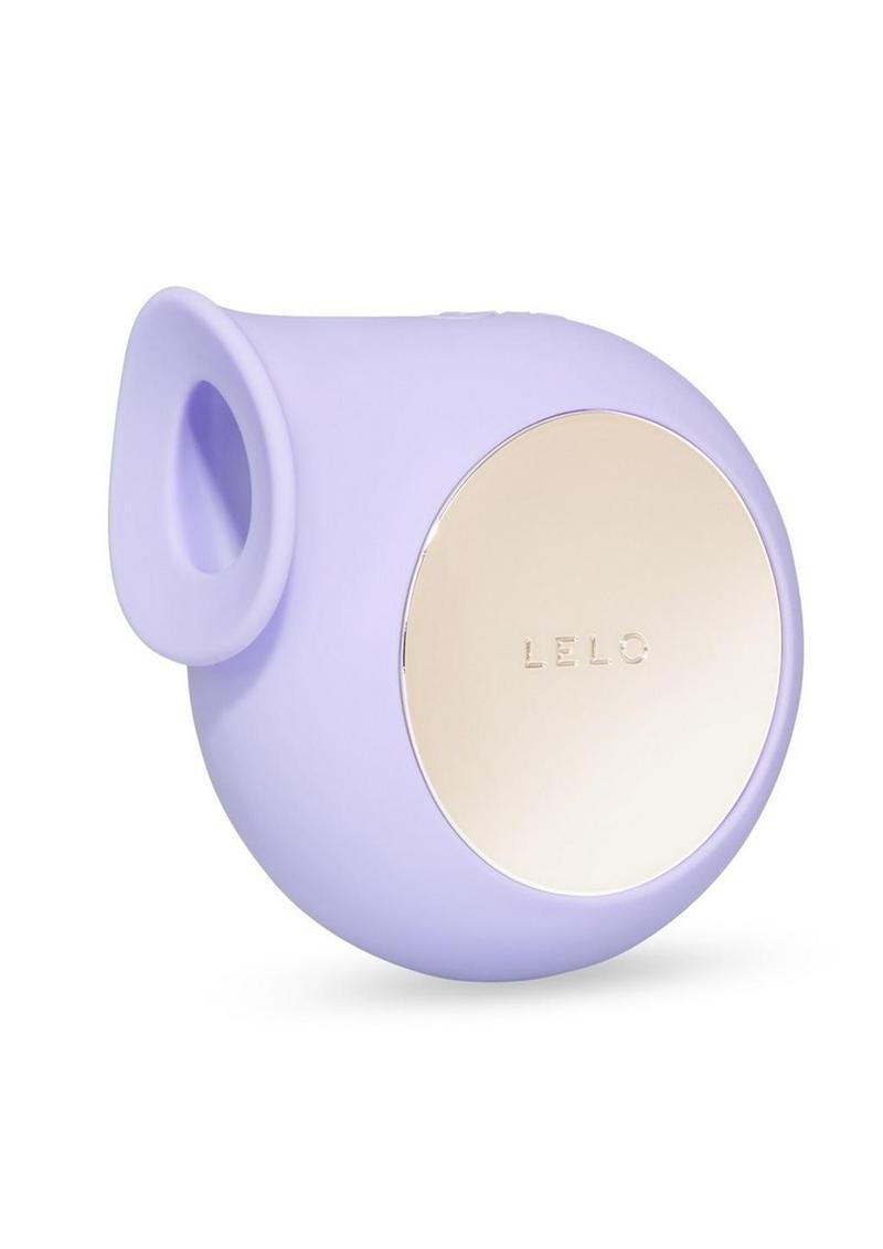 Sila Rechargeable Clitoral Stimulator - Lilac/Purple