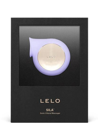 Sila Rechargeable Clitoral Stimulator