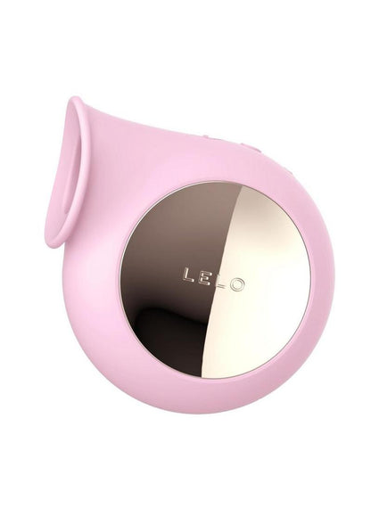 Sila Rechargeable Clitoral Stimulator - Pink