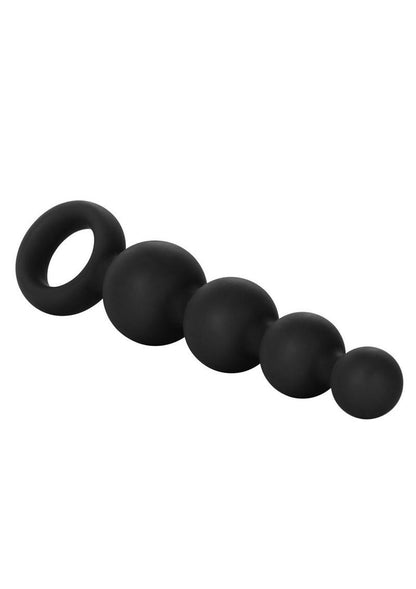 Silicone Booty Anal Beads