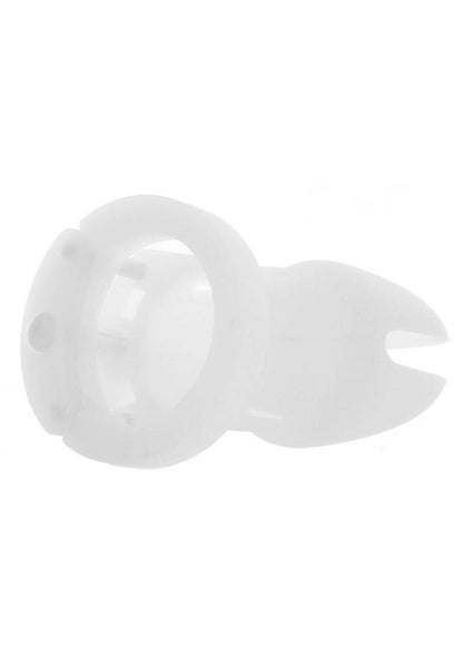 Silicone Chastity Cage