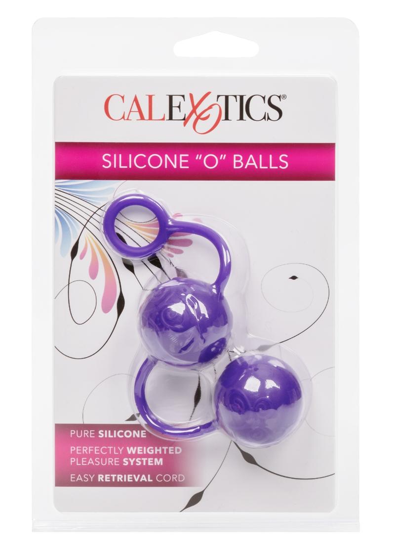 Silicone O Balls