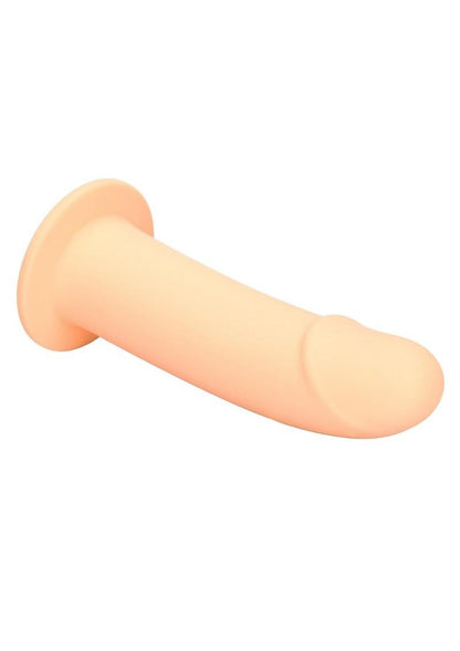 Silicone Ppa Penis Extender with Jock Strap - Vanilla