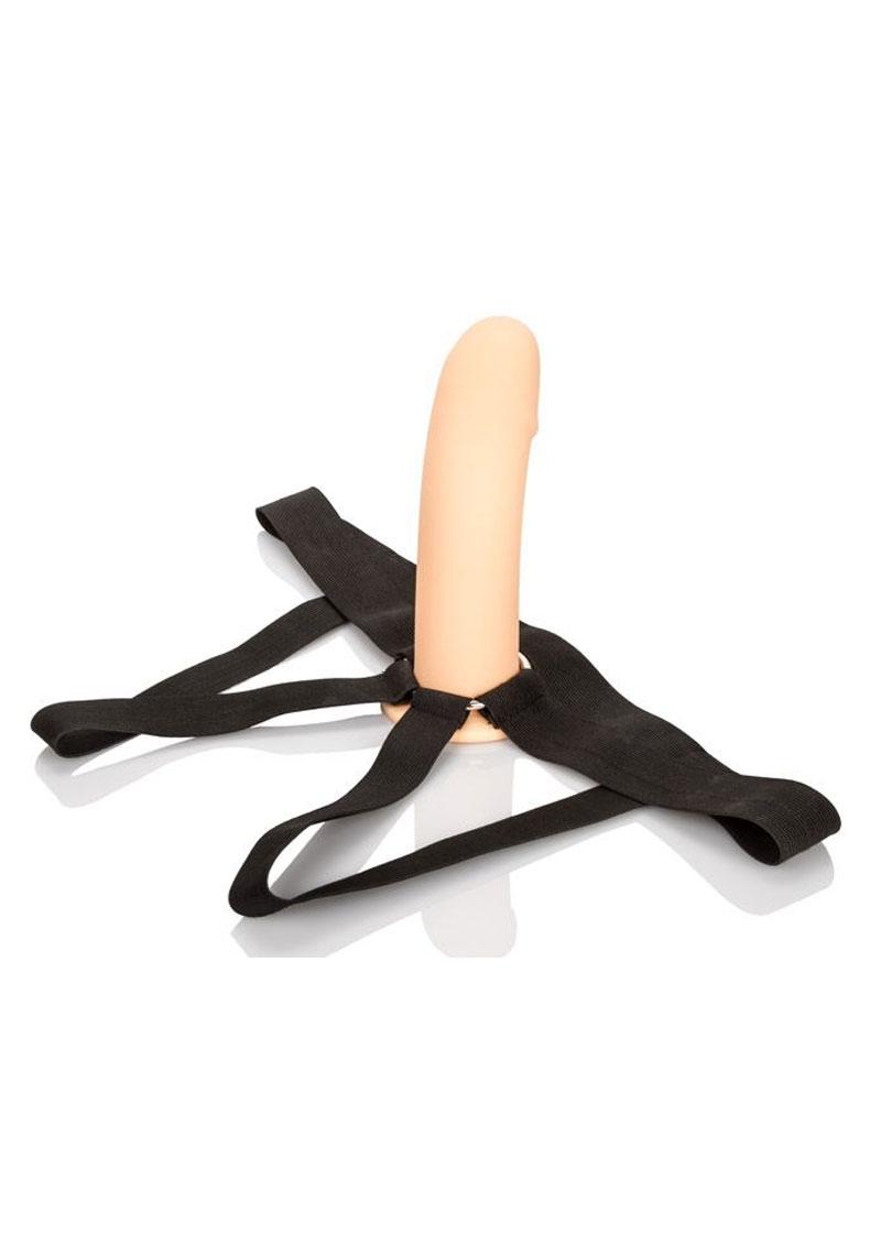 Silicone Ppa Penis Extender with Jock Strap