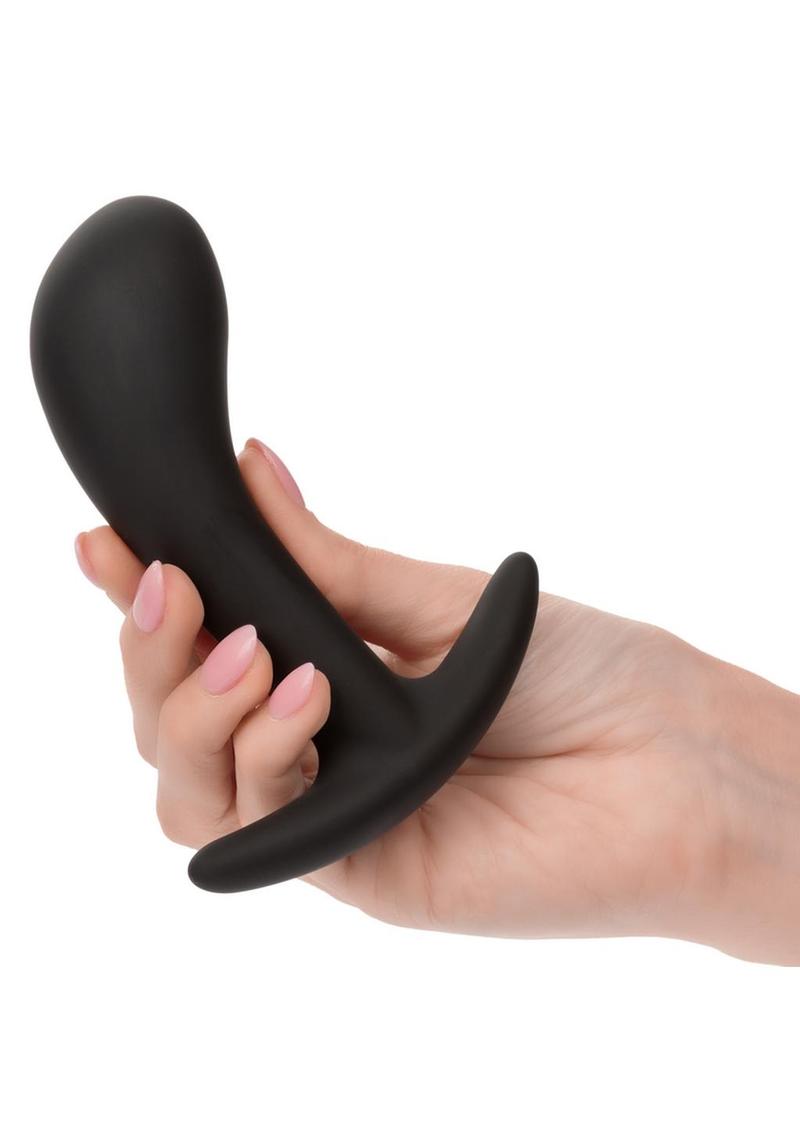 Silicone Prostate Kit - Black