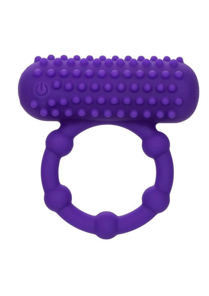 Silicone Rechargeable 5 Bead Maximus Couples Ring