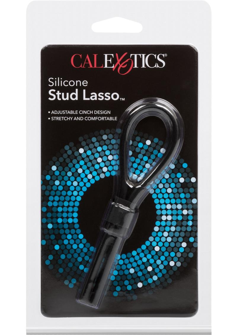 Silicone Stud Lasso Cock Ring