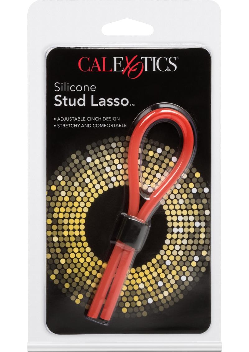 Silicone Stud Lasso Cock Ring