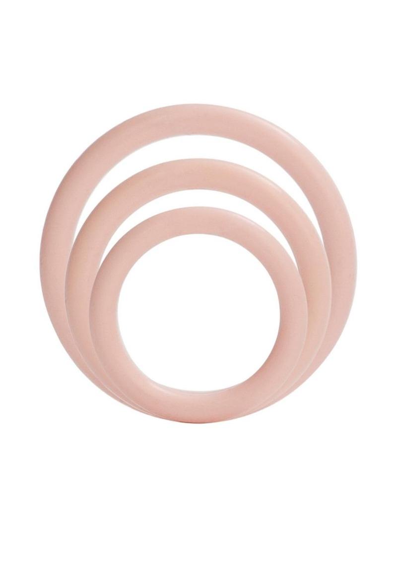 Silicone Support Rings Cock Rings