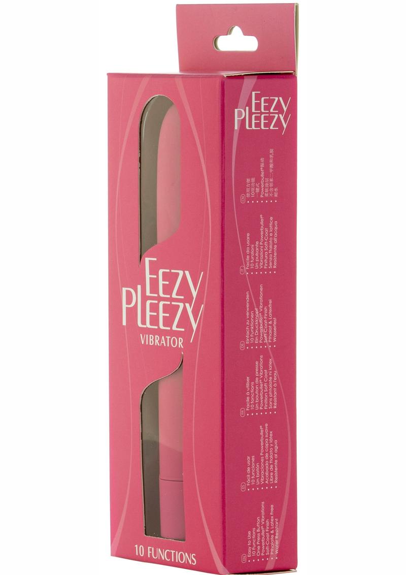 Simple and True Eezy Pleezy Vibrator