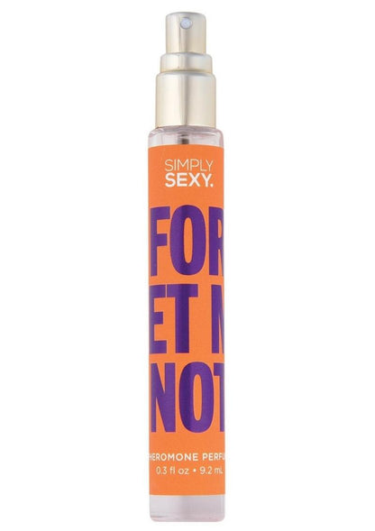 Simply Sexy Pheromone Perfume Forget Me Not Spray - 0.3oz