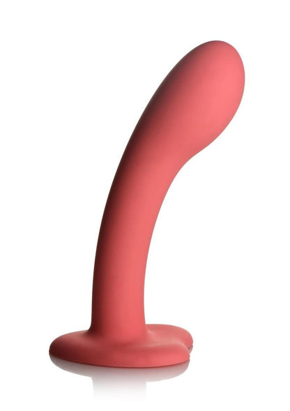 Simply Sweet G-Spot Silicone Dildo