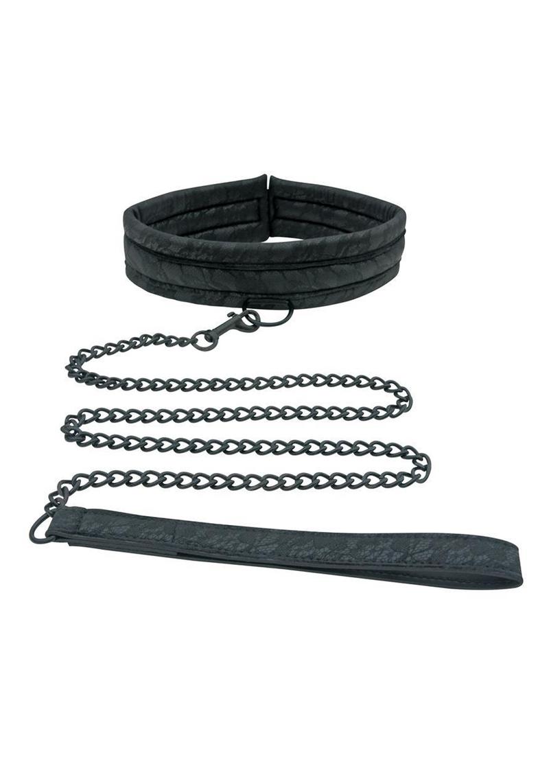 Sincerely Lace Adjustable Collar and Leash