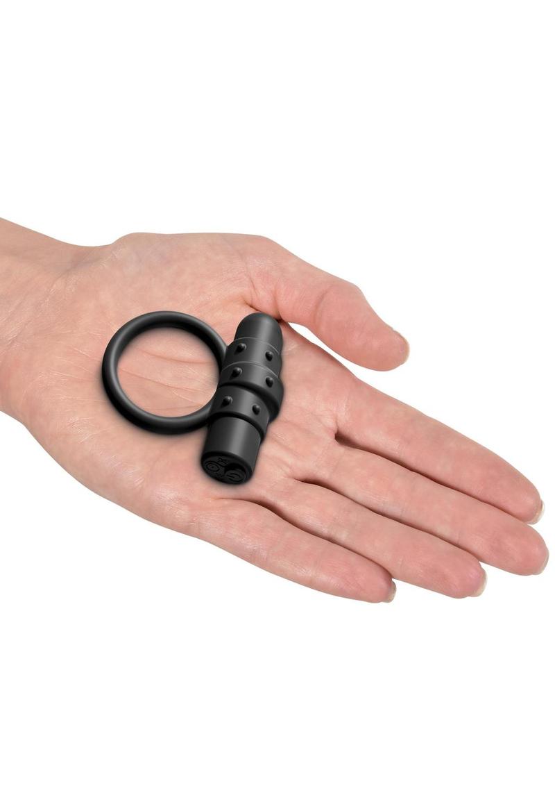 Sir Richard's Control Rechargeable Vibrating Silicone Cock Ring