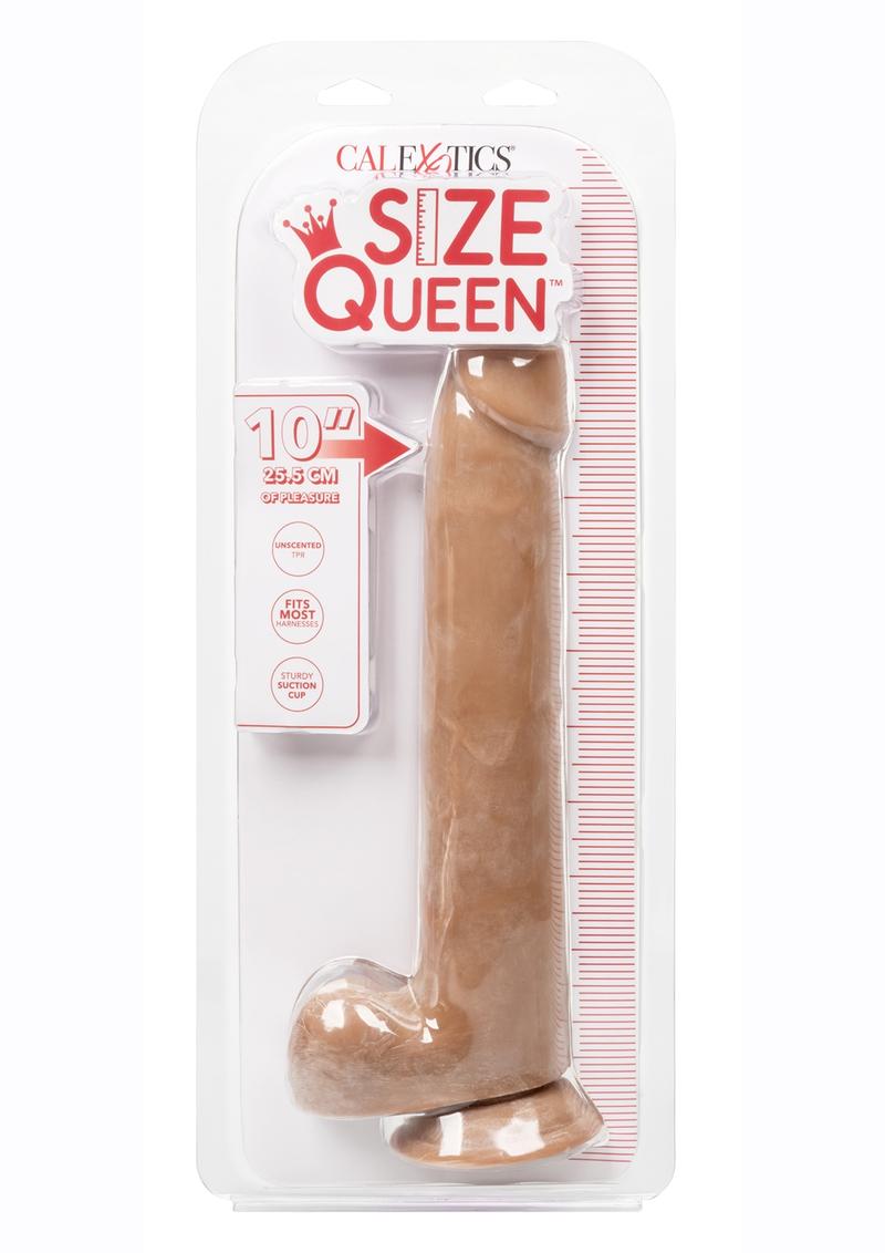 Size Queen Dildo