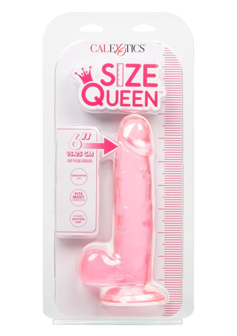 Size Queen Dildo