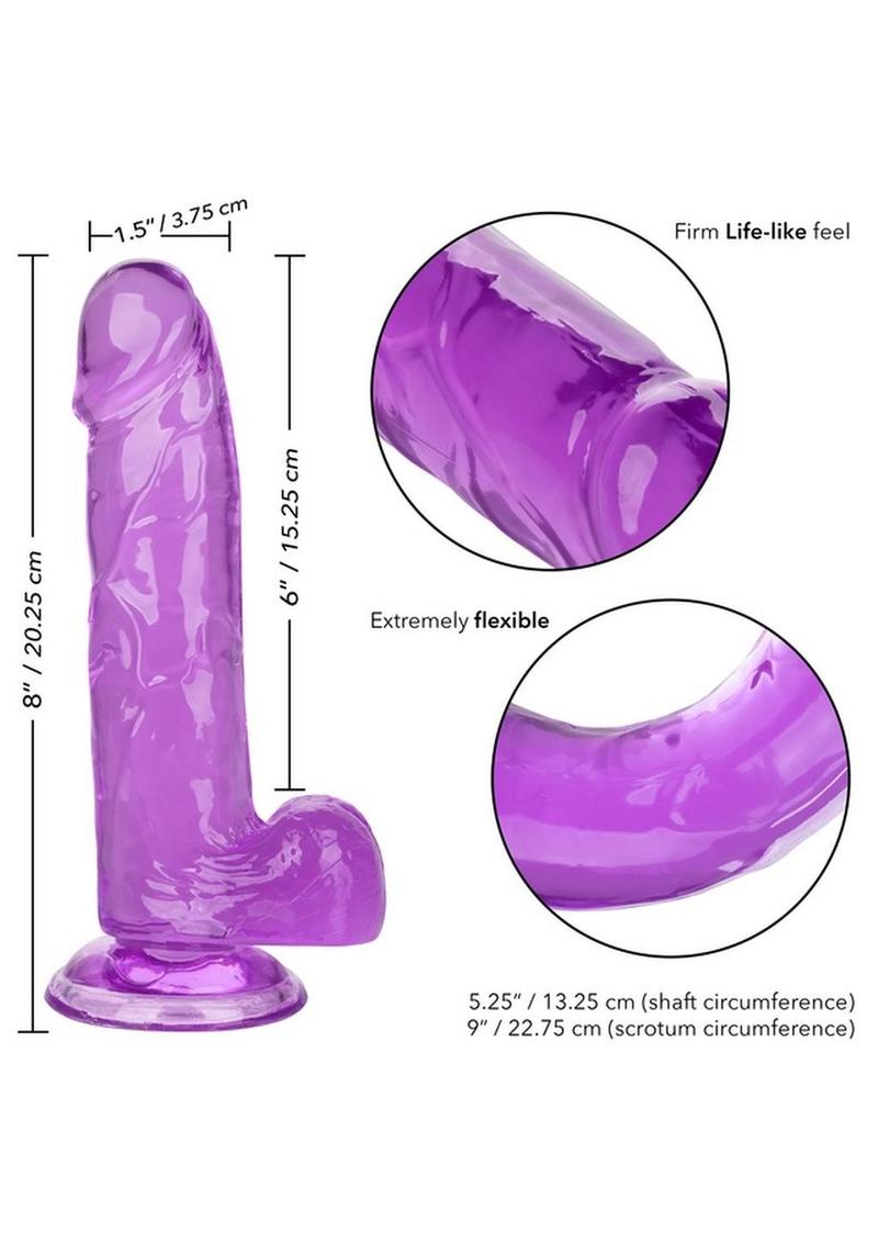 Size Queen Dildo