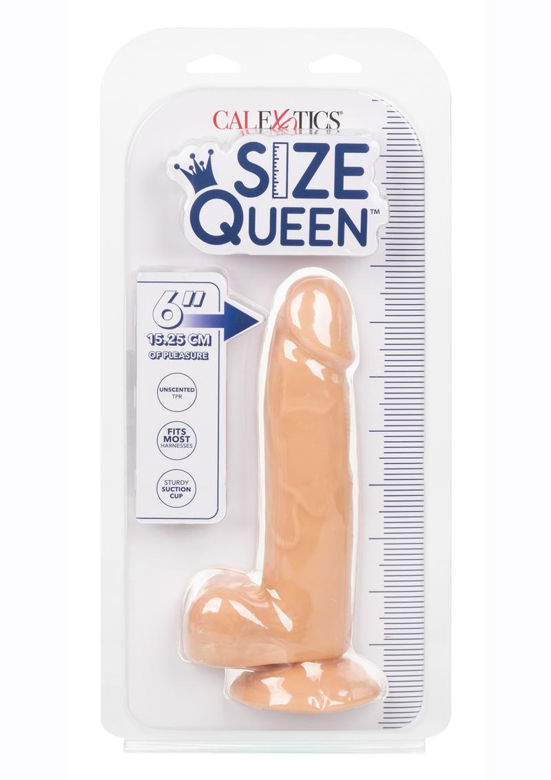 Size Queen Dildo