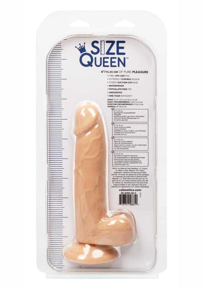 Size Queen Dildo