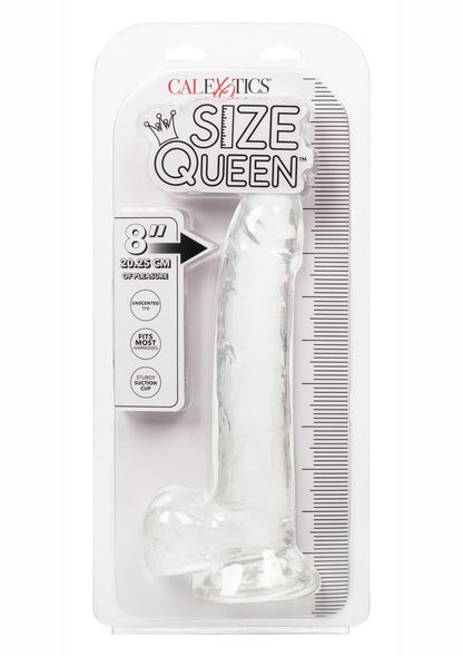 Size Queen Dildo