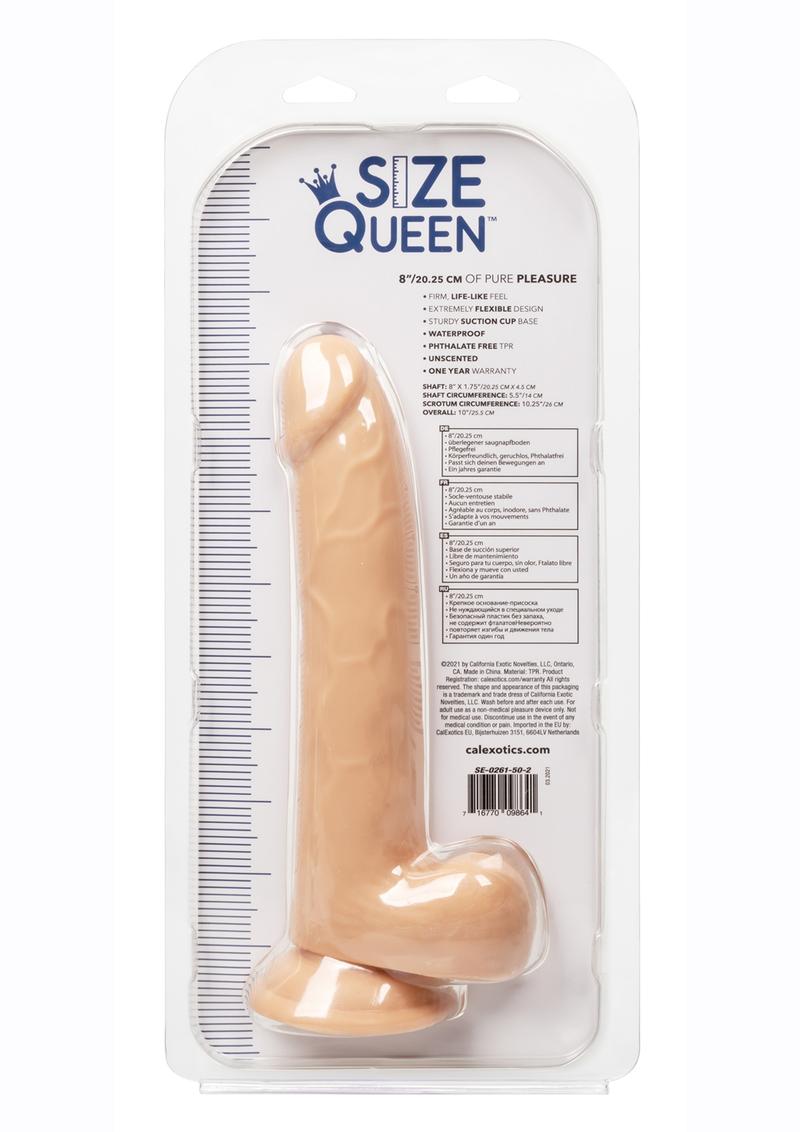 Size Queen Dildo