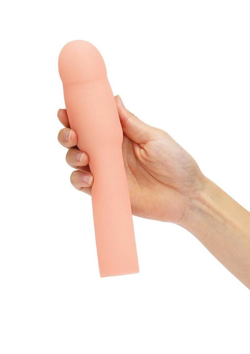 Size Up Extra Realistic Penis Extender 2