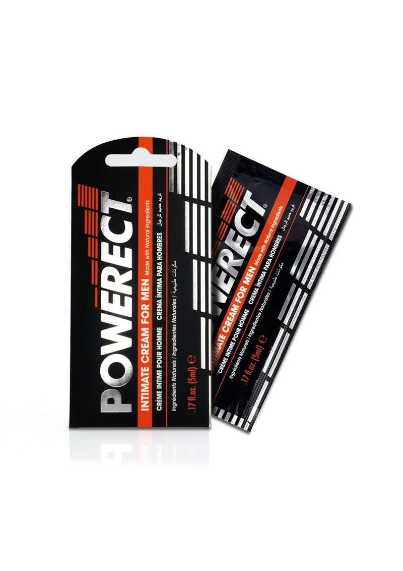 Skins Powerect Male Enhancement Cream 5 Ml Sachet