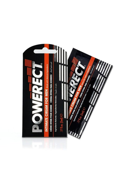 Skins Powerect Male Enhancement Cream 5 Ml Sachet