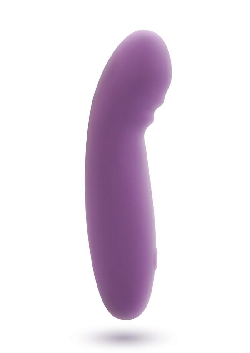 Skins Touch The Glee Spot Rechargeable Silicone Vibrator