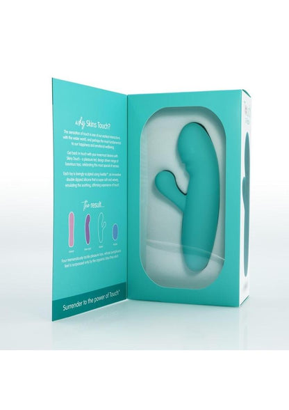 Skins Touch The Rabbit Rechargeable Silicone Vibrator