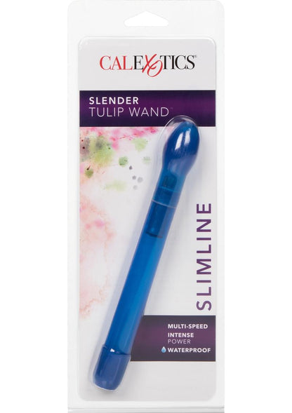 Slender Tulip Wand Vibrator