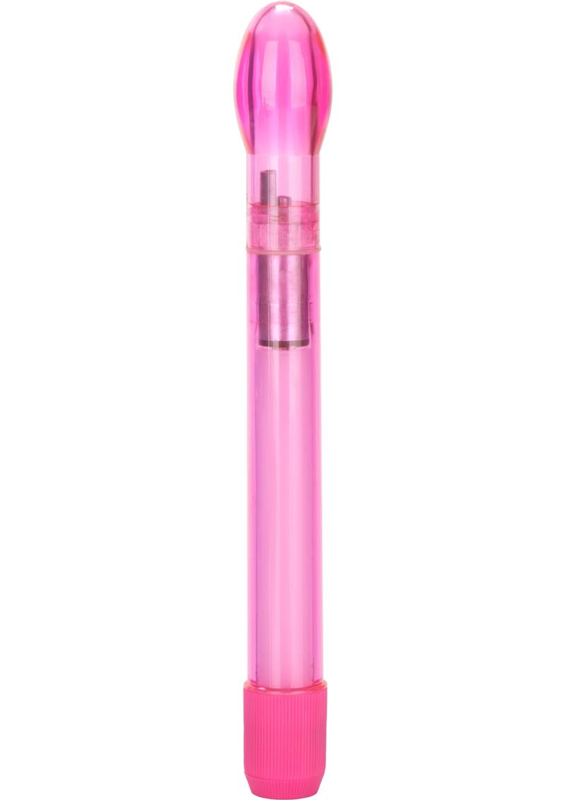 Slender Tulip Wand Vibrator