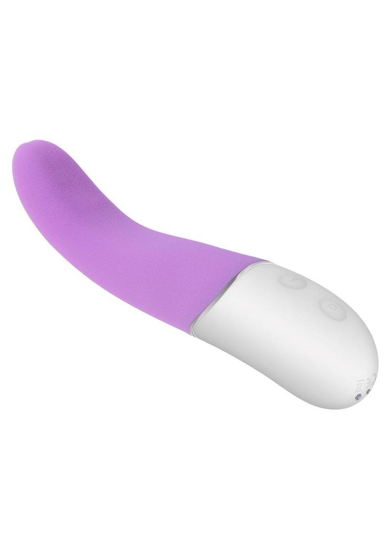 Slip Of The Tongue Rechargeable Silicone Clitoral Stimulator