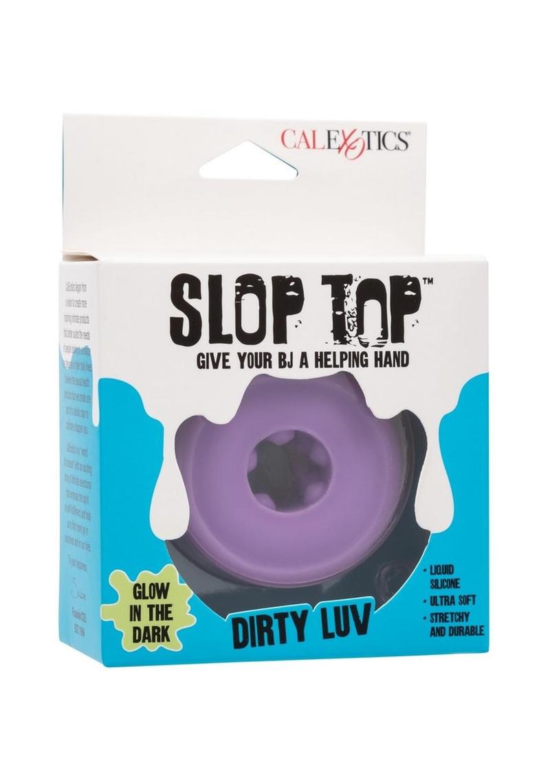 Slop Top Dirty Luv Silicone Dual Entry Pussy and Ass