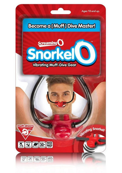 Snorkelo Silicone Oral Vibrator