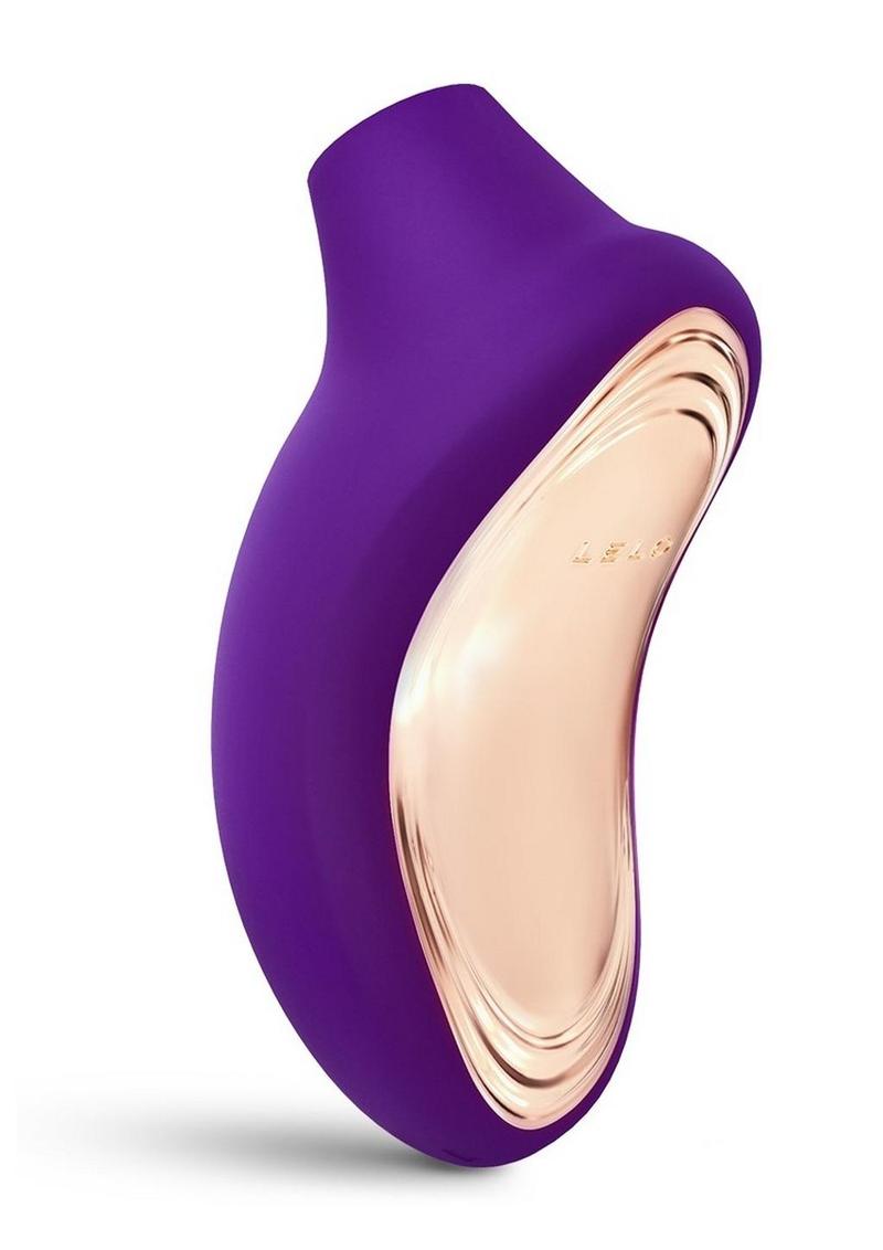 Sona 2 Cruise Rechargeable Clitoral Stimulator - Purple