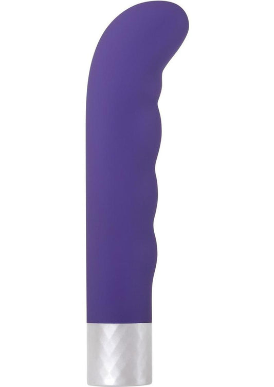 Spark G-Spot Vibrator - Purple