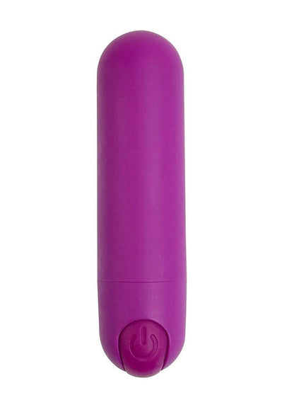 Sportsheets 10 Speed Bullet Vibrator - Purple