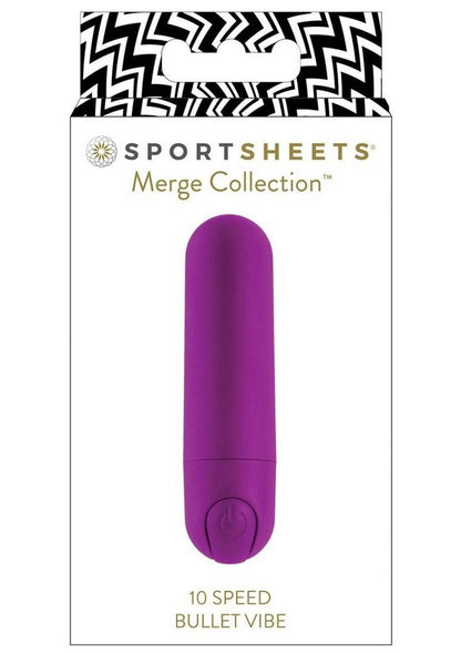 Sportsheets 10 Speed Bullet Vibrator